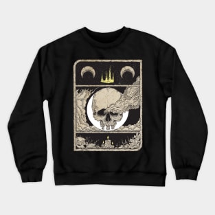 Dark King Rising Crewneck Sweatshirt